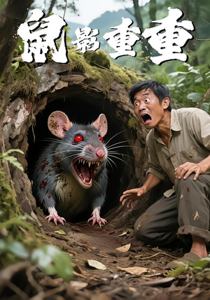 鼠影重重（36集）看短剧放松一下