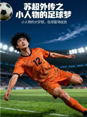 苏超外传之小人物的足球梦（70集）热门爆款短剧