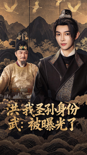 洪武我圣孙身份被曝光了（75集）百万短剧抢先看