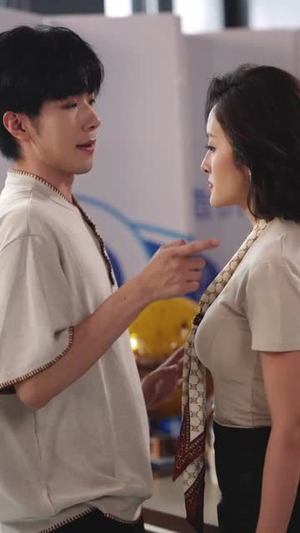 四重心动讯号 (81集) 短剧在线看