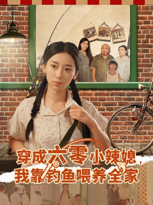 穿成六零小辣媳我靠钓鱼喂养全家(97集) 穿成六零小辣媳我靠钓鱼喂养全家(97集)短剧在线更新