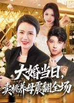 大婚当日,卖桃养母震翻全场(70集) 大婚当日,卖桃养母震翻全场(70集)看过的人都说好