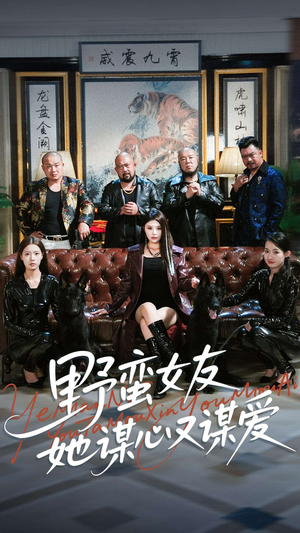 野蛮女友她谋心又谋爱（100集）高分推荐免费看