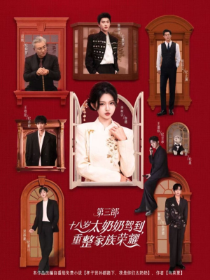 十八岁太奶奶驾到重整家族荣耀第三部（84集，1080P）免费观看完整版