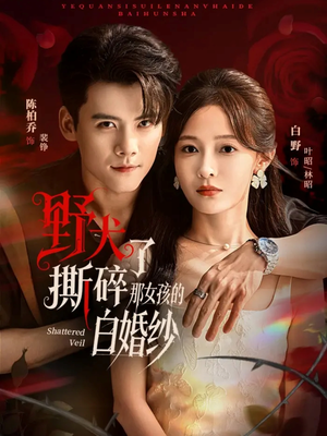 野犬撕碎了那女孩的白婚纱（78集）短剧上头又好看