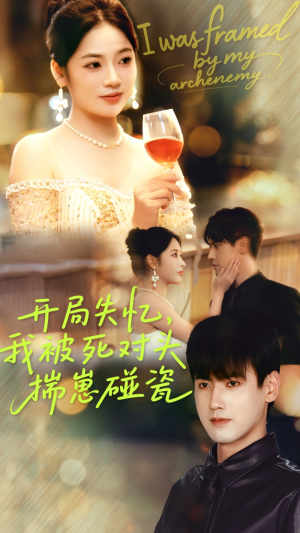 开局失忆我被死对头揣崽碰瓷(71集) 开局失忆我被死对头揣崽碰瓷(71集)短剧追不停