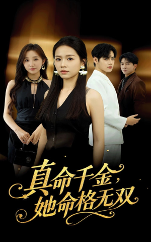 真千金她命格无双（80集）爆火短剧追不停