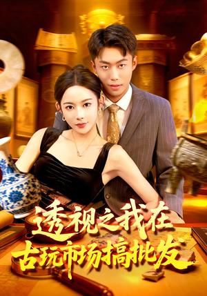 透视之我在古玩市场搞批发(130集) 透视之我在古玩市场搞批发(130集)女主谁演的