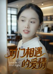 对门相遇的爱情（16集）夸克网盘观看