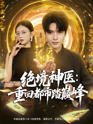 绝境神医重回都市踏巅峰（80集）火爆短剧推荐