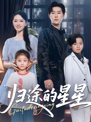 归途的星星（100集）演员表