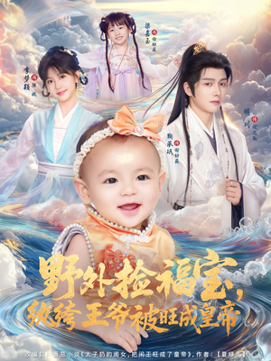 野外捡福宝,纨绔王爷被旺成皇帝(80集) 野外捡福宝,纨绔王爷被旺成皇帝(80集)好看的短剧电影