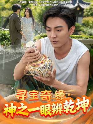 寻宝奇缘，神之一眼辨乾坤（80集）追短剧看全集