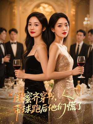 闺蜜齐穿书，带球跑后他们慌了（74集）热播短剧重燃