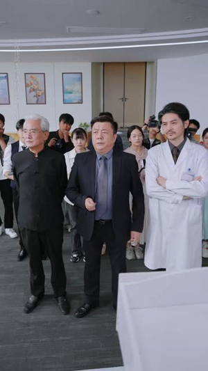 我的医术能看穿你的心(63集) 我的医术能看穿你的心(63集)最热短剧抢先看