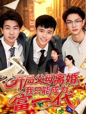 开局父母离婚,我只能成为富一代(117集) 开局父母离婚,我只能成为富一代(117集)精彩的网络短剧