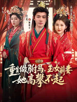 重生做驸马，玉女前妻她高攀不起（79集）精彩短剧又来了