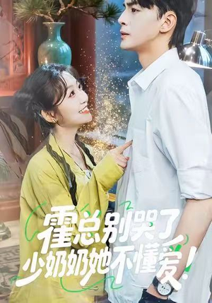 霍总别哭了少奶奶她不懂爱（50集）短剧有好货推荐