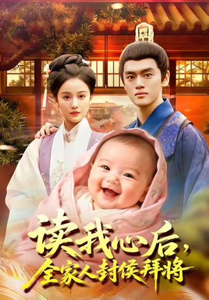 读我心后全家人封侯拜将（103集）短剧中追到爽