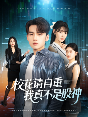 校花请自重我真不是股神（66集）短剧免费分享