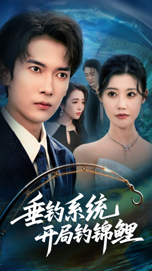 垂钓系统开局钓锦鲤(70集) 垂钓系统开局钓锦鲤(70集)火爆短剧抢先看