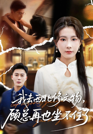 我去西北修文物，顾总再也坐不住了（46集）在线观看全集