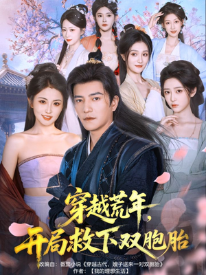 穿越荒年开局救下双胞胎(80集) 穿越荒年开局救下双胞胎(80集)小短剧抢先看