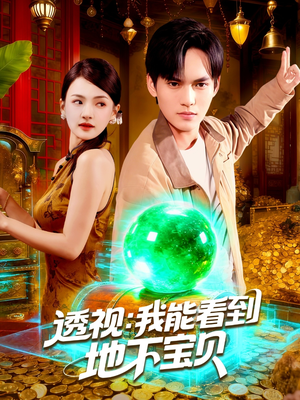 透视我能看到地下宝贝（102集）快来看短剧