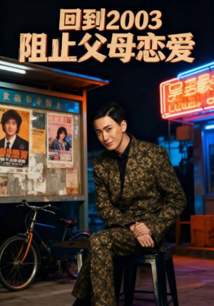 回到2003阻止父母恋爱（48集）河马免费短剧