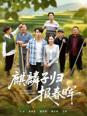 麒麟子归报春晖(36集) 麒麟子归报春晖(36集)热门短剧推荐