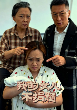 我的女儿不捐髓（40集）最新热播短剧