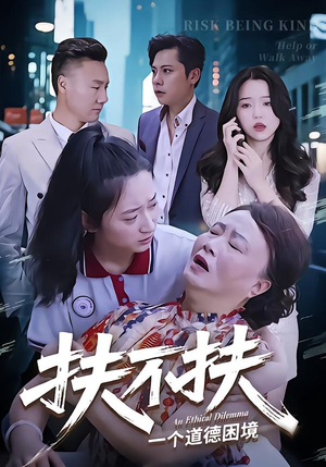 扶不扶(50集) 扶不扶(50集)第一集