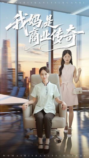 我妈是商业传奇(50集) 我妈是商业传奇(50集)精彩短剧推荐