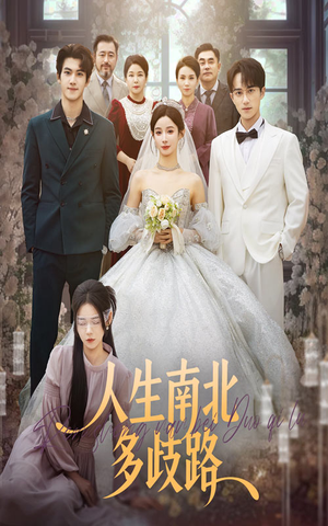 人生南北多歧路（45集）火爆短剧热播中