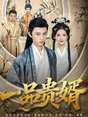 一品贵婿（80集）不用花钱看全剧