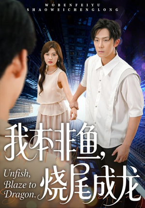 我本非鱼烧尾成龙(60集) 我本非鱼烧尾成龙(60集)贝贝短剧分享