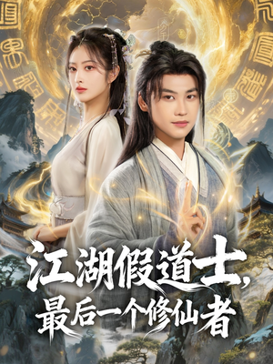 江湖假道士，最后一个修仙者（58集）最火短剧推荐