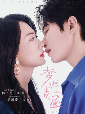 梦燃成昼（60集）全季一次看完