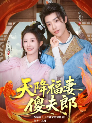 天降福妻傻夫郎（85集）短剧演员排行榜