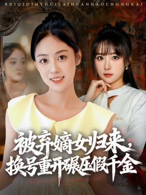 被弃嫡女归来,换号重开碾压假千金(70集) 被弃嫡女归来,换号重开碾压假千金(70集)爱短剧爱追剧