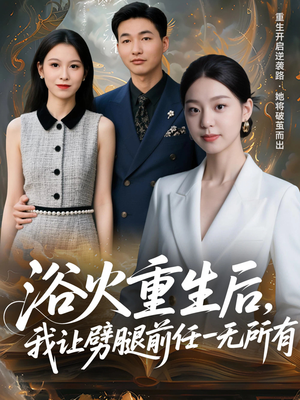 浴火重生后,我让劈腿前任一无所有(69集) 浴火重生后,我让劈腿前任一无所有(69集)短剧太好看