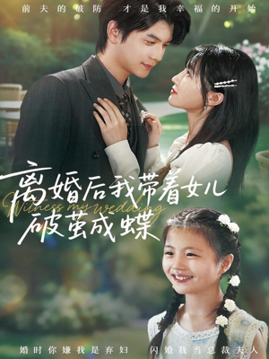 离婚后我带着女儿破茧成蝶（82集）短剧在哪里看