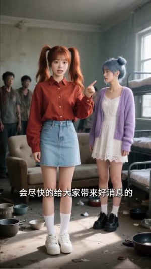 我凭前世记忆改写末世结局(长篇) 我凭前世记忆改写末世结局(长篇)正能量短剧分享