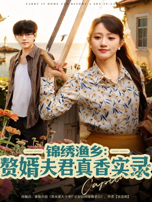 锦绣渔乡赘婿夫君真香实录（82集）短剧推荐来了