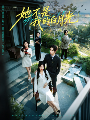 她不是我的白月光(79集) 她不是我的白月光(79集)在哪看