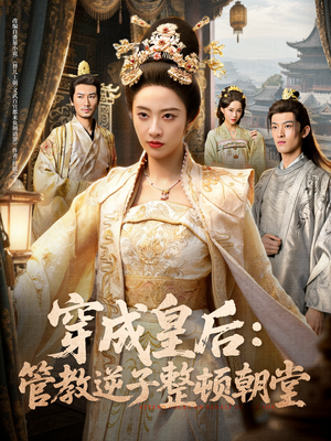 穿成皇后:管教逆子整顿朝堂(80集) 穿成皇后:管教逆子整顿朝堂(80集)免费短剧合集