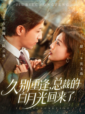 久别重逢，总裁的白月光回来了（62集）在线播放