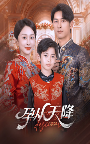 孕从天降（70集）短剧解说全集