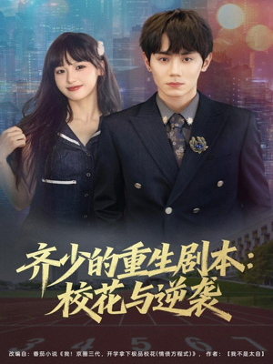 齐少的重生剧本校花与逆袭(80集) 齐少的重生剧本校花与逆袭(80集)独家短剧免费看