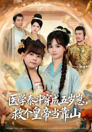 医学泰斗穿成五岁崽救个皇帝当靠山（80集）短剧追不停